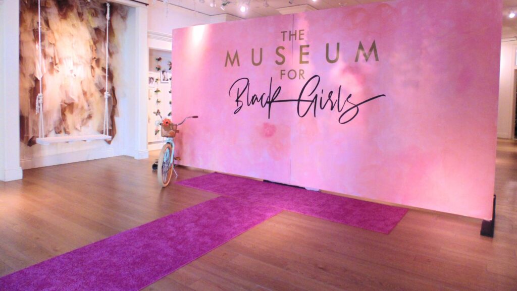 Museum For Black Girls Returns, Inspiring Visitors with a Powerful Message 