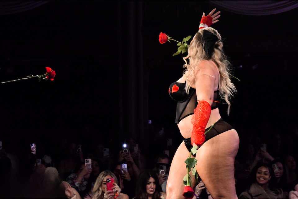 A Modern Love Story: Adore Me at New York Fashion Week