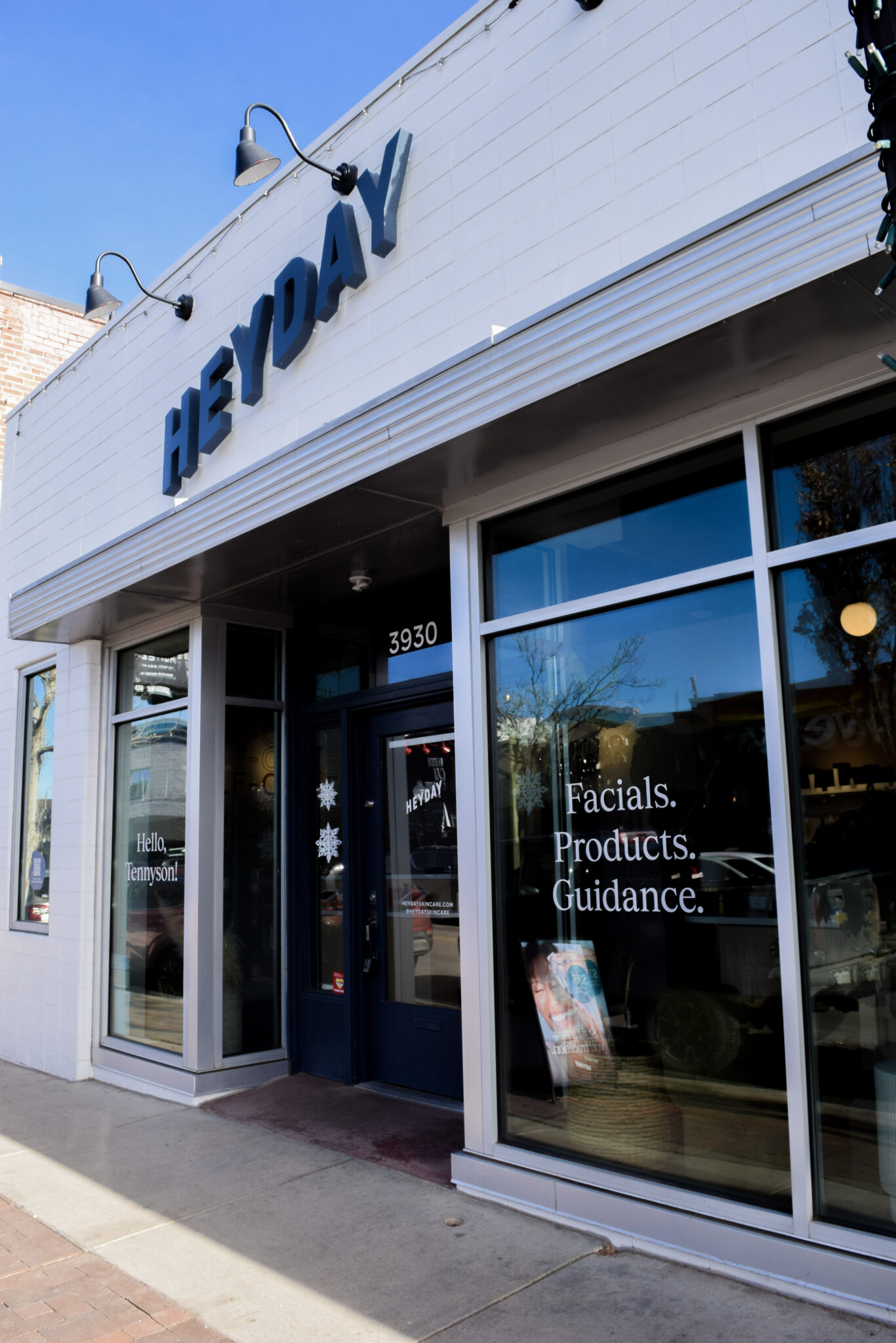 Should I open or buy a Heyday Skincare franchise in 2027?