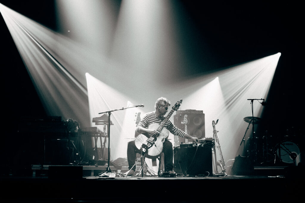 Broaden Your Music Horizons With Paolo Angeli