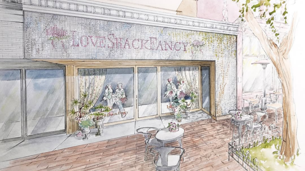 Aspen Enters the Love shack: Luxury Brand Opens 20th Retail Location