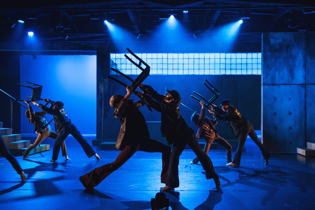 Garrett Ammon Redefines Ballet with ‘Agent Romeo’