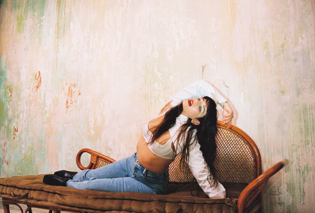 Annabel Lee Brings All Of Her Ghosts To The Stage