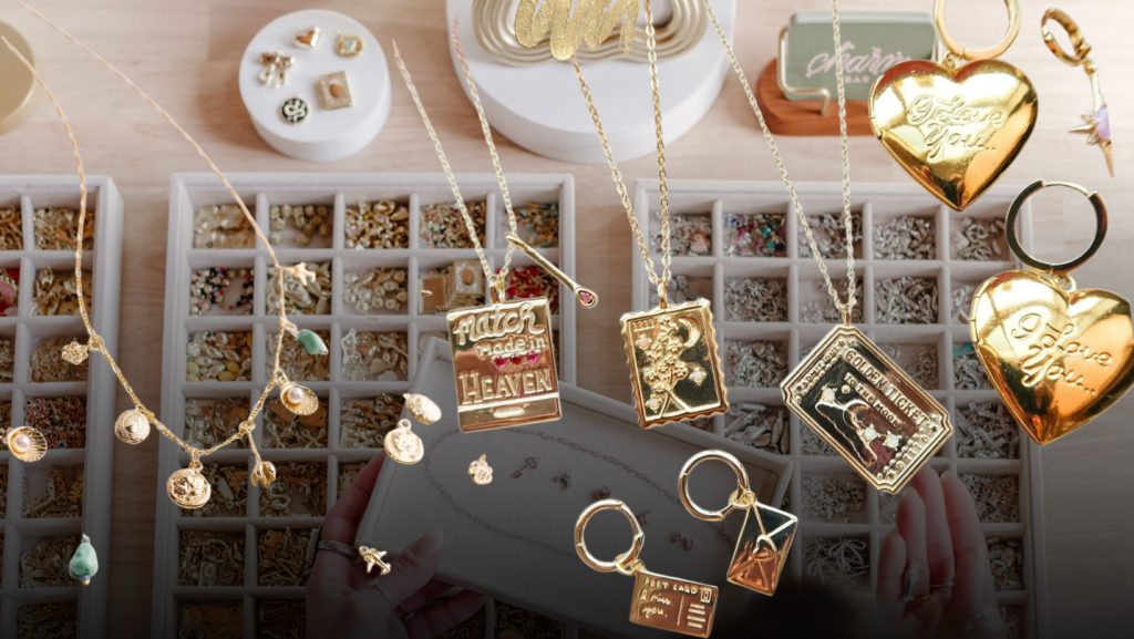 Charmed and All Jeweled Up: Summer’s Hottest New Accessory