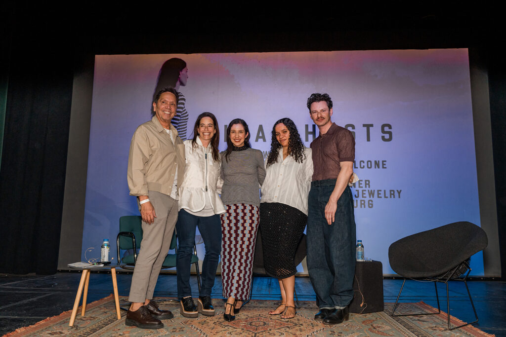 Intention Behind The Craft: MCA MAX Mix Welcomes Emerging Knitwear Designers