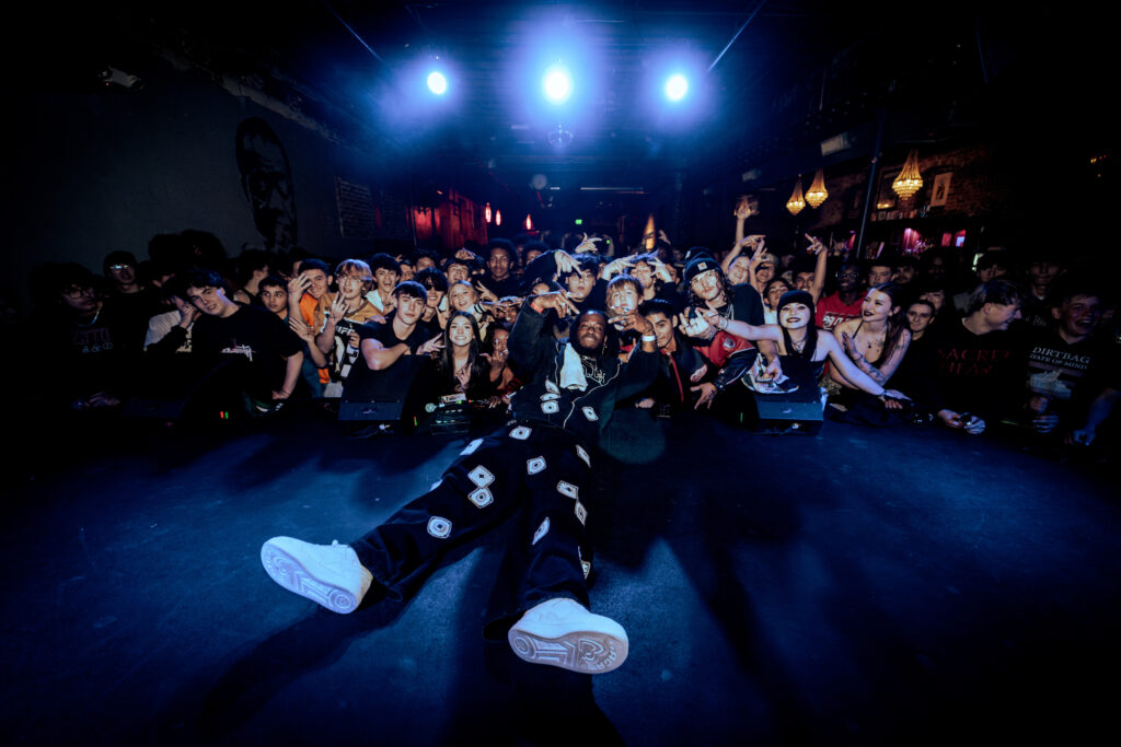 Is Welo Denver’s Denzel Curry?