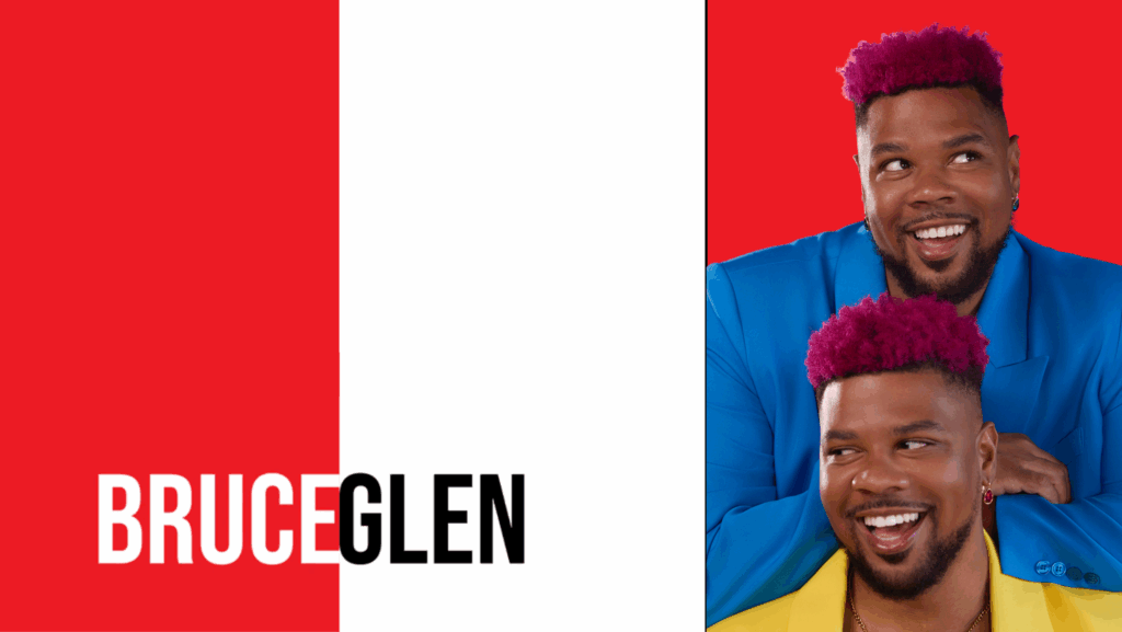 Talented Twin Fashion Designers BruceGlen Are Bringing Joy to Denver