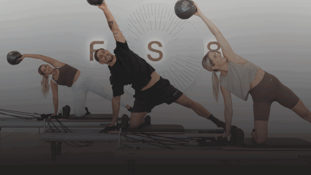 We Tried It: FS8 LoHi Combines Pilates, Yoga and Strength Training