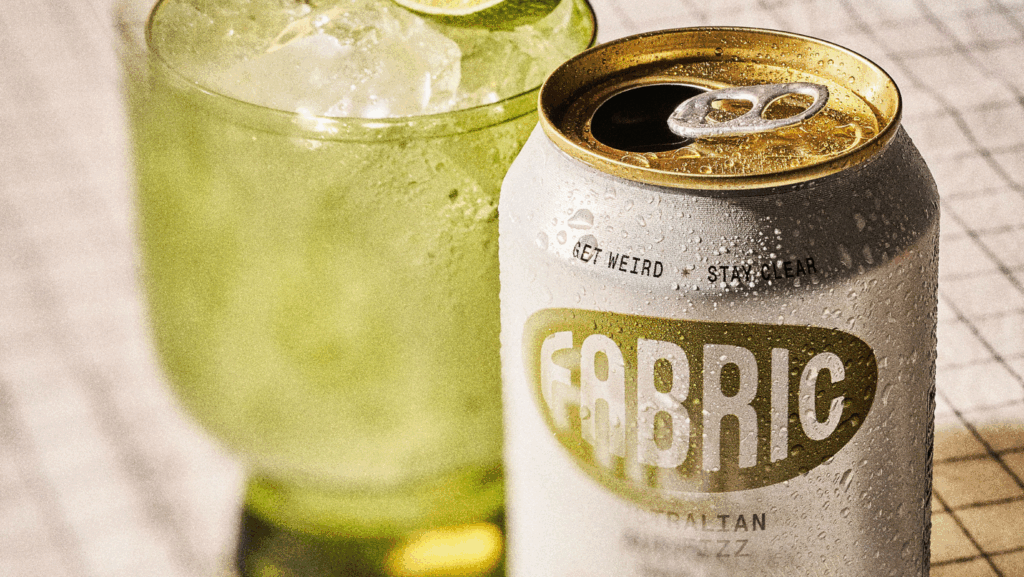 We Tried Fabric’s Hemp Beverages