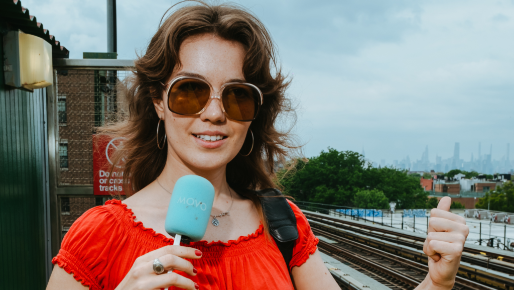 Can it Third Space? Ask Madison Rae