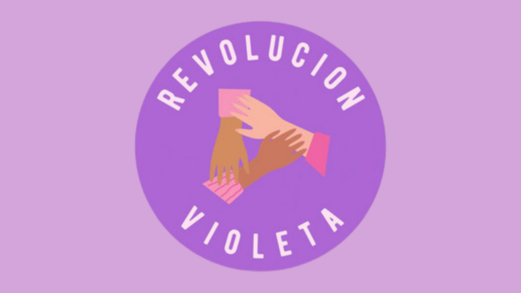 Revolución Violeta Confronts Gender Violence Across Borders