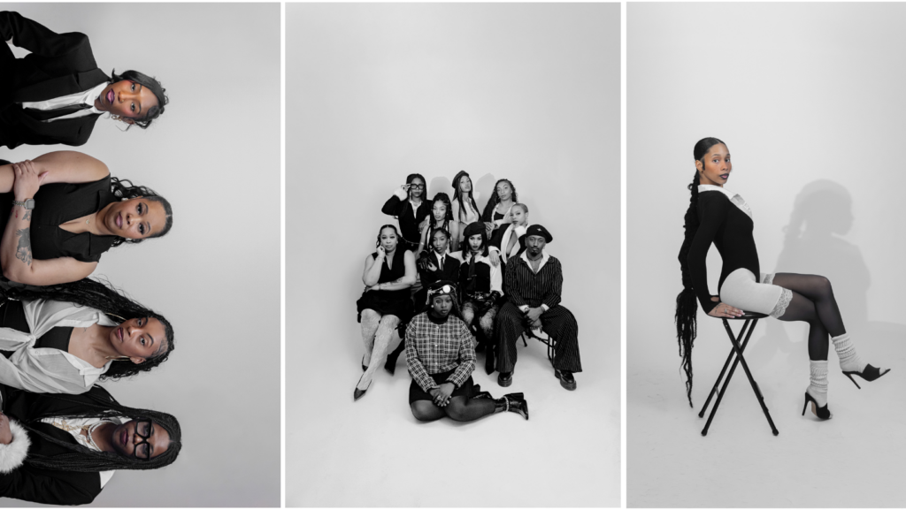 Rendering Blackness in Full Color: Bailey Murrell-Green on the Art of Intentional Spaces