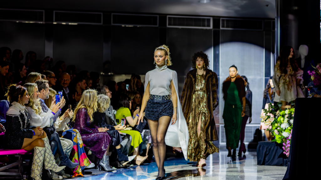 The Key to Any Iconic Look? How You Feel — SeriesFest and Matthew Morris Salon Honor Molly Rogers