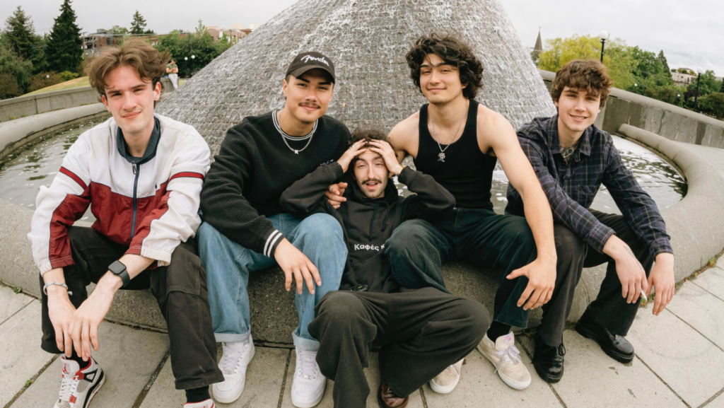 Boy Band Alert: Meldrop Is Coming To Denver