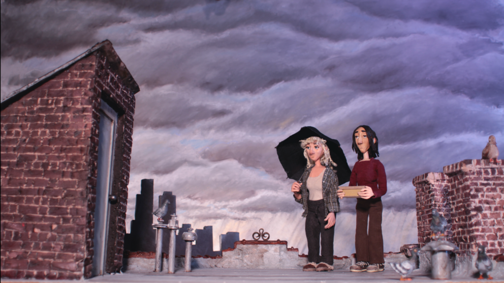 Stop-Motion Stories and the Fingerprint We Leave Behind