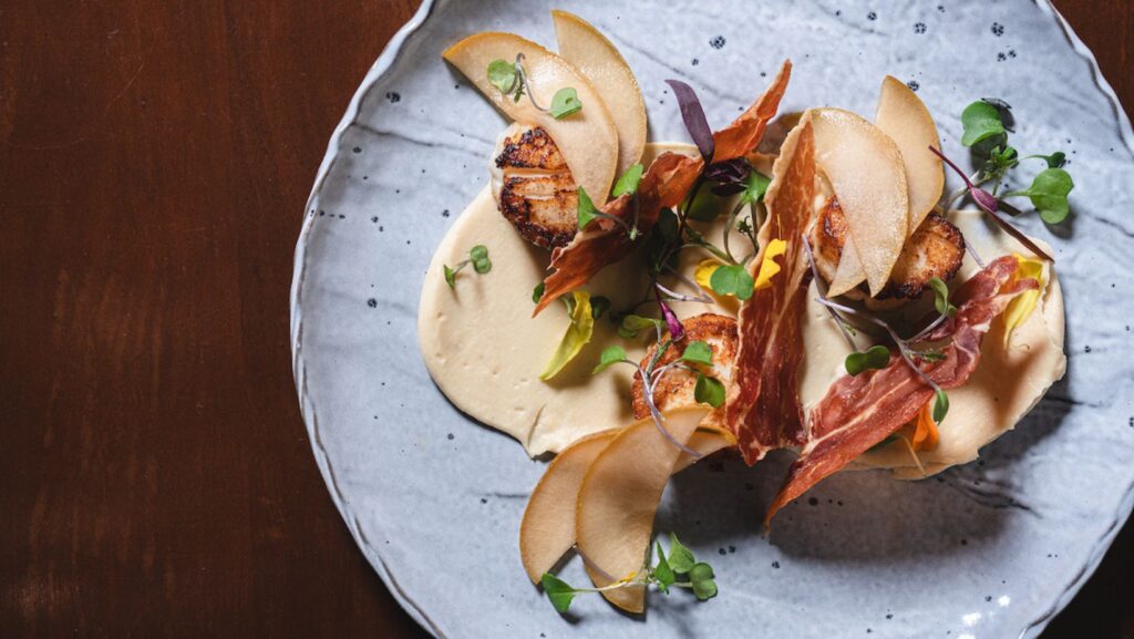 Madeline Merges Fine Dining, Comfort and Family