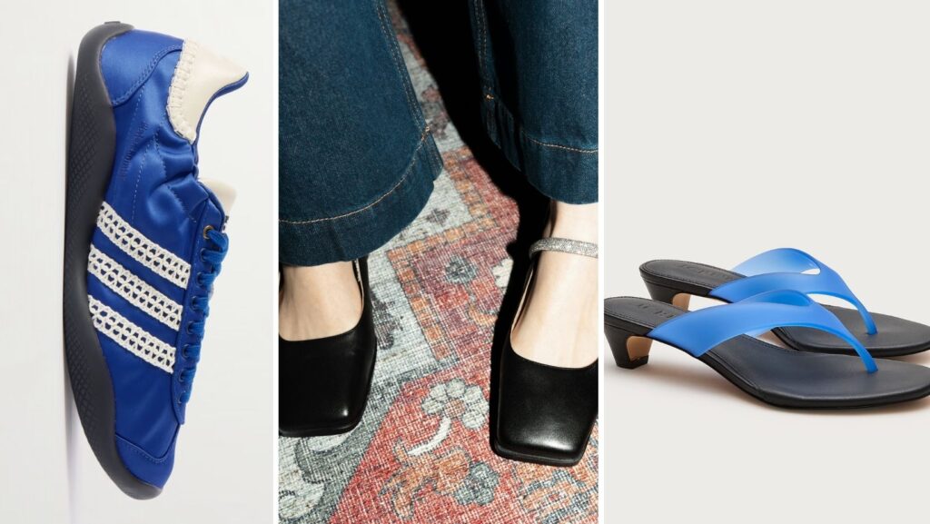 Death to Sandals: Add These Summer Shoes to Your Rotation