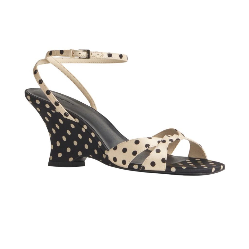 Margo Wedge Sandal - Reformation