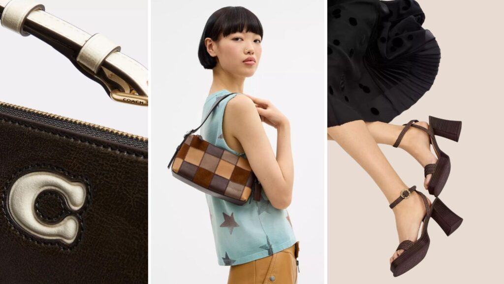 The Coach Revival: Why We’re Shopping the Brand Again