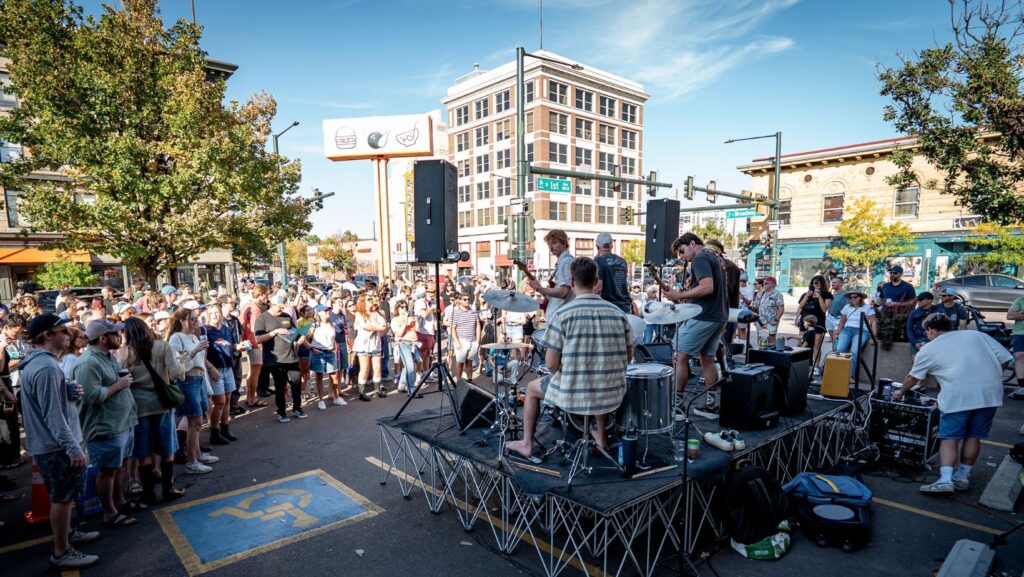 Denver PorchFest Was For The People
